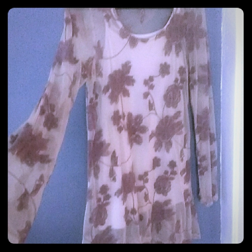 Tunic or a coverup